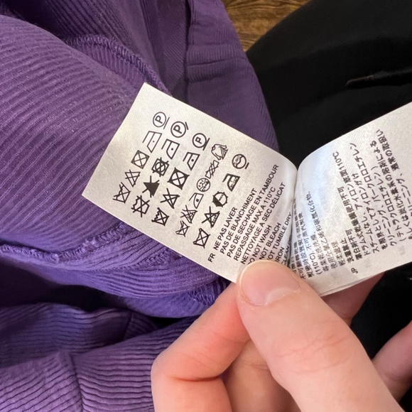 Sandro purple dress - Picture 12 of 13